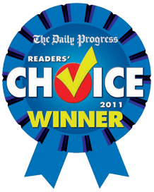 2011 Readers Choice Award